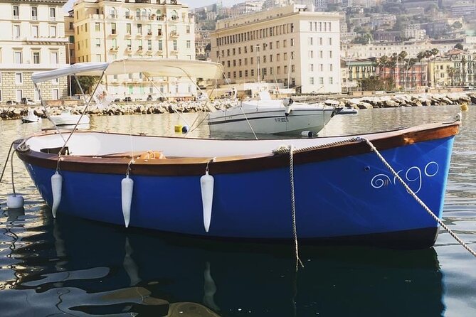 Argo Nautical Excursions - Tour of the Gulf of Naples with Snorkeling - Price and Value at $83.45 Per Person