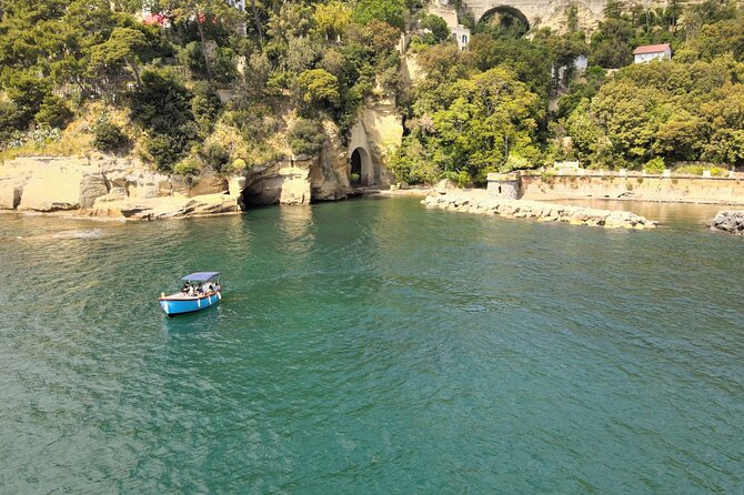 Argo Nautical Excursions - Tour of the Gulf of Naples with Snorkeling - Posillipo and the Cenito Stop, Your Main Snorkeling Anchor