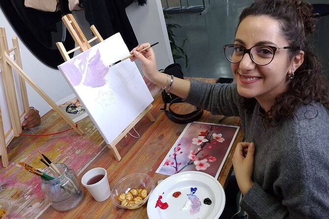Art worshop with aperitif in Naples - Should you book this Art workshop with aperitif in Naples?