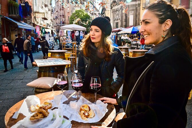 Authentic Naples Food Tour with 8+ Tastings of Pizza, Wine & More - What you actually eat and drink, and how to plan for it