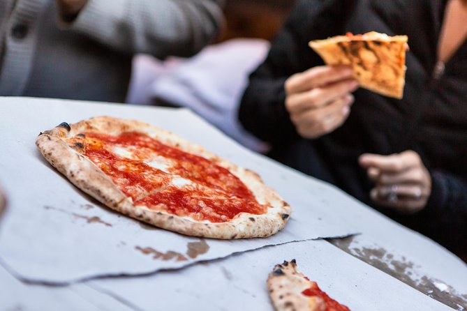 Authentic Naples Street Food Tour With Local Expert Guide - Key Highlights You’ll Feel Right Away