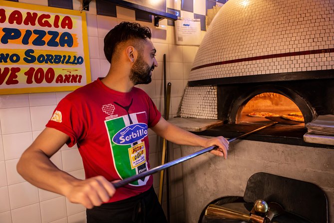 Authentic Naples Street Food Tour With Local Expert Guide - Why Piazza Bellini Is the Perfect Naples Launchpad