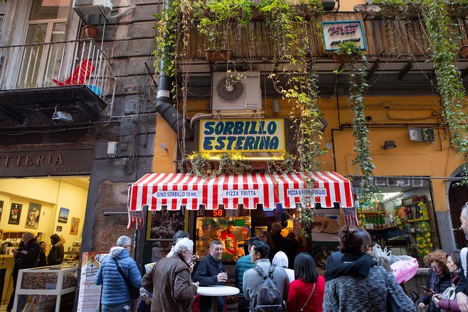 Authentic Naples Street Food Tour With Local Expert Guide - The Tastings That Teach You Neapolitan Food (Not Just the Food)