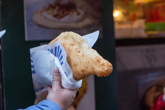 Authentic Naples Street Food Tour With Local Expert Guide - Guides, Pace, and Keeping Up in Crowds