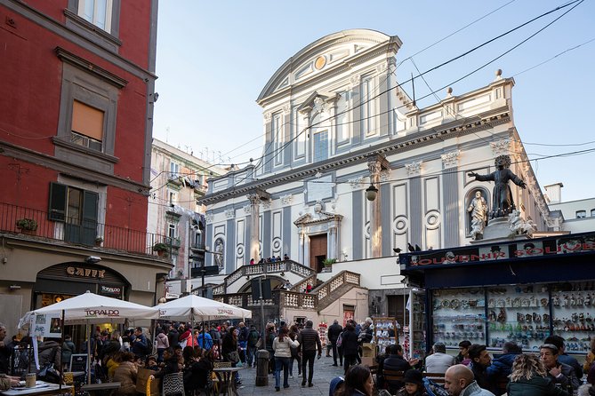 Authentic Naples Street Food Tour With Local Expert Guide - Practical Tips So You Enjoy Every Stop