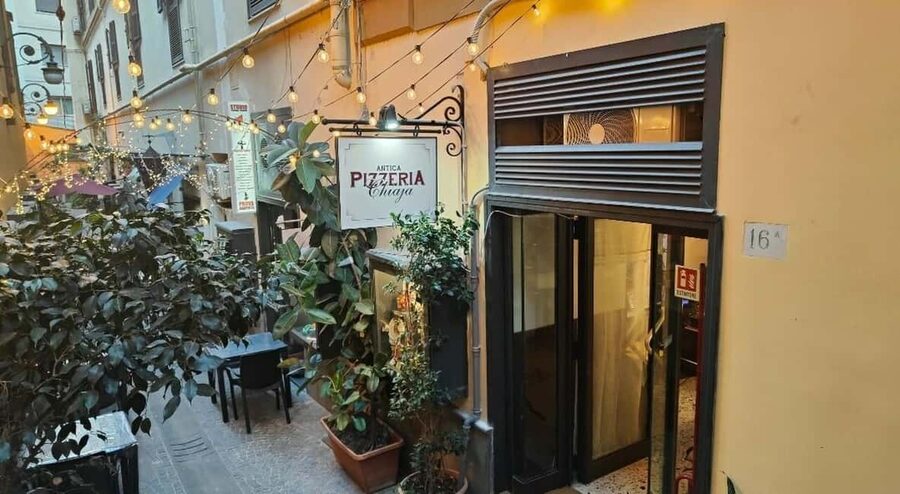 Authentic Neapolitan Pizza Lesson - The 1.5 hour flow, from kneading to wood-fired baking