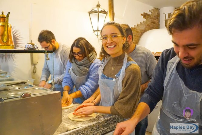 Authentic Pizza Making Class in Naples with Appetizers and Drink - Key highlights you should care about