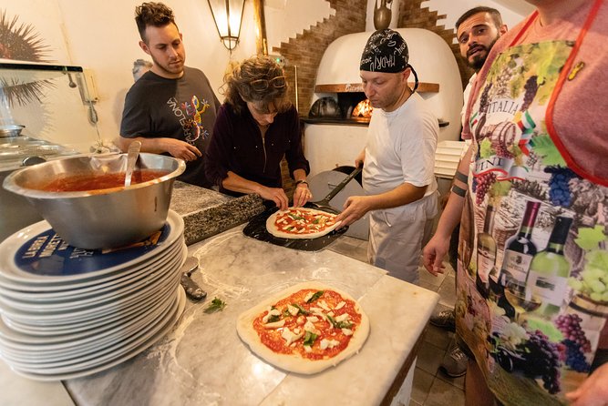 Authentic Pizza Making Class in Naples with Appetizers and Drink - Why this Naples pizza class beats a casual food stop