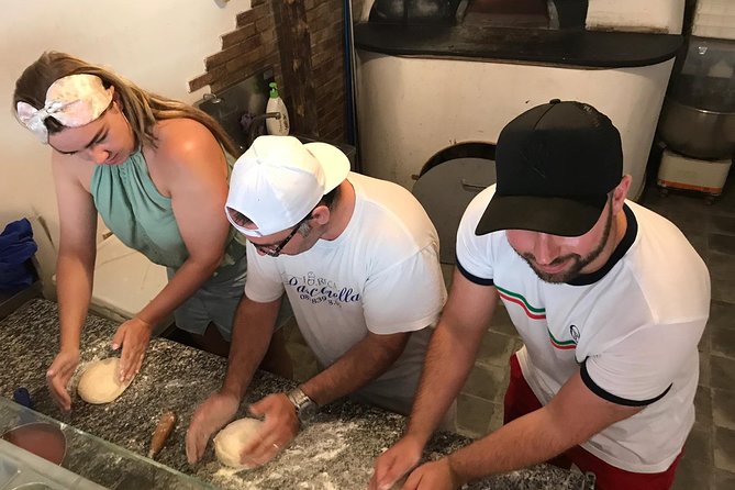 Authentic Pizza Making Class in Naples with Appetizers and Drink - Learning Neapolitan dough, one step at a time
