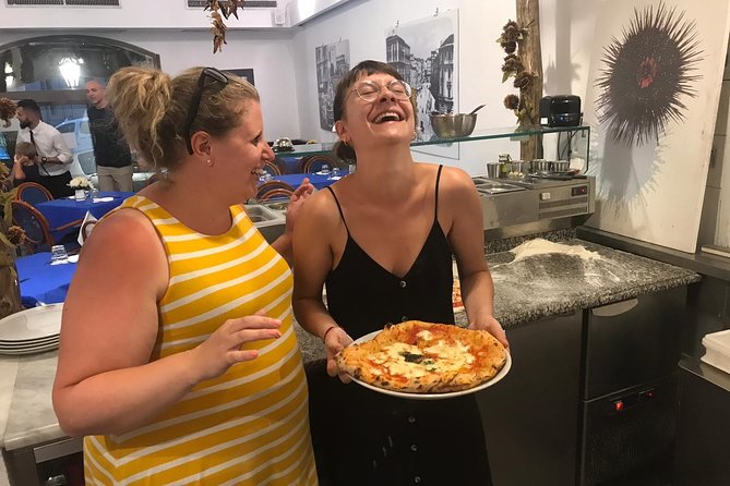 Authentic Pizza Making Class in Naples with Appetizers and Drink - Appetizers and drinks that set the standard before you bake
