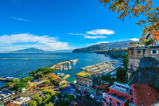 Beauty and History Tour: Positano, Sorrento, Pompeii (FullDay 8h) - Optional craft and tasting stops that add meaning, not just shopping