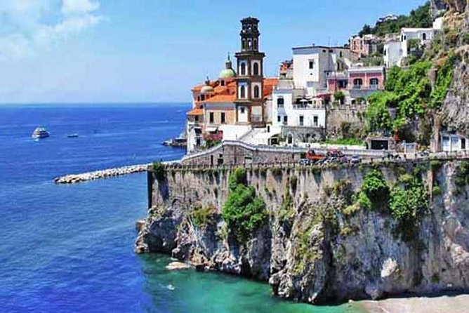 Best of Amalfi Coast & Pompeii: Exclusive Private Day Experience - Why combine Amalfi Coast and Pompeii in one private day