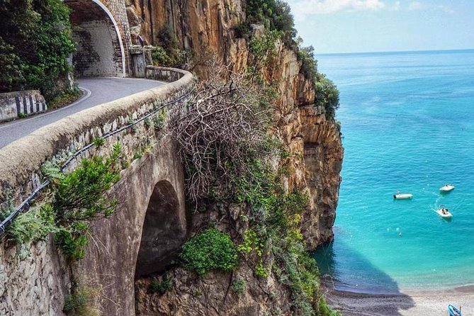Best of Amalfi Coast & Pompeii: Exclusive Private Day Experience - Sorrento: limoncello, gelato, and an easy town walk
