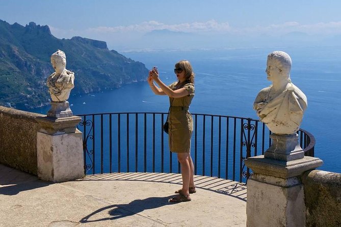 Best of Amalfi Coast & Pompeii: Exclusive Private Day Experience - Price and value, including what costs extra