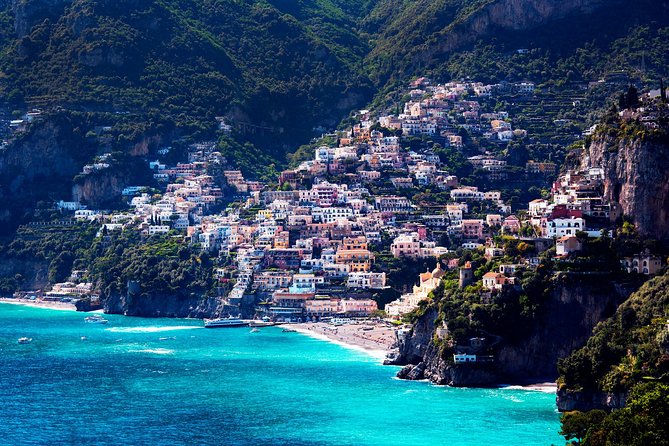 Best of Amalfi Coast & Pompeii: Exclusive Private Day Experience - Costiera Amalfitana: scenic drive, panoramic stops, and real free time