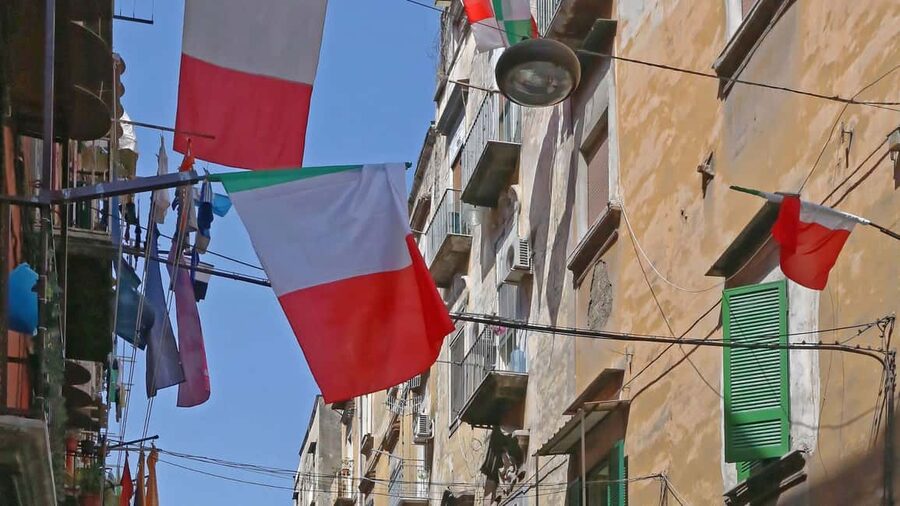 Best of Naples: Private Walking Tour with a Local - Walking Spaccanapoli street for real neighborhood texture