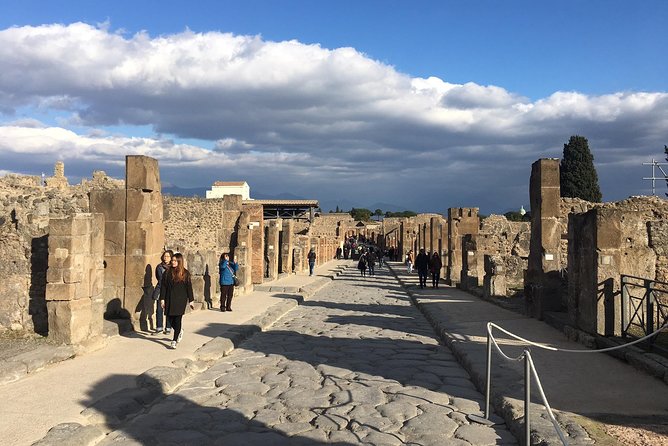 Best of Pompeii & Herculaneum: Private Tour with an Archaeologist - Price and value: what you pay for, what you still budget