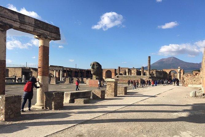 Best of Pompeii & Herculaneum: Private Tour with an Archaeologist - Accessibility, meeting points, and smooth logistics
