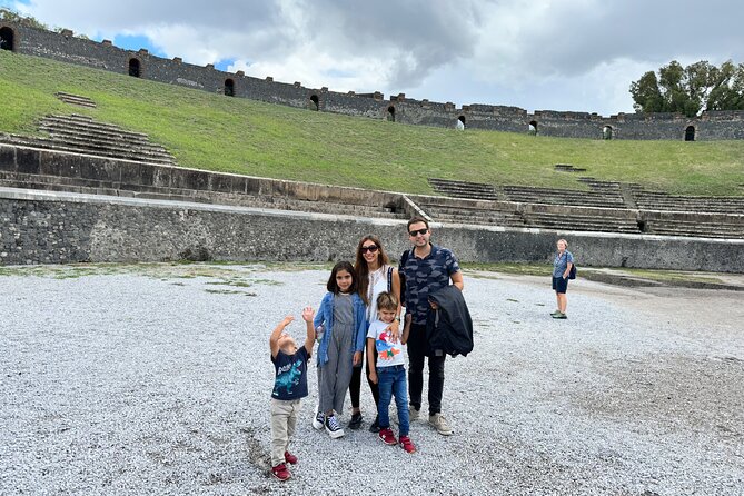 Best Pompeii Private Tour from Naples Port or Hotel Pick Up - Why this private format is a smart choice from Naples