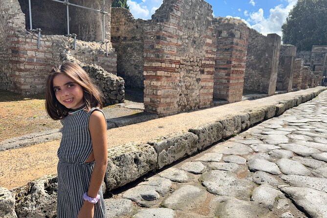 Best Pompeii Private Tour from Naples Port or Hotel Pick Up - The “quick hit” stops: Stabian Baths and two standout houses