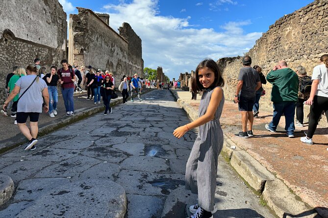 Best Pompeii Private Tour from Naples Port or Hotel Pick Up - Who should book this Pompeii private tour