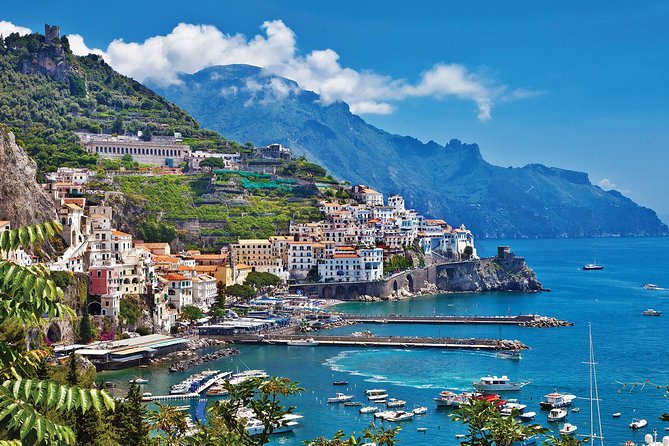 Best Private 8-hour Tour from Naples Port/Hotel to Amalfi Coast - Why This Private Amalfi Coast Day Works From Naples Port