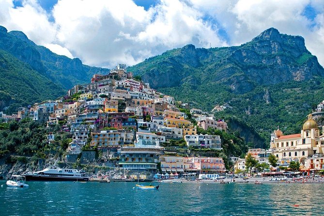 Best Private 8-hour Tour from Naples Port/Hotel to Amalfi Coast - Getting There Smoothly, Especially on Cruise Days