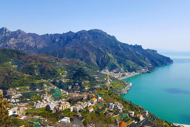 Best Private 8-hour Tour from Naples Port/Hotel to Amalfi Coast - Timing Tips That Make the Whole Day Feel Easier