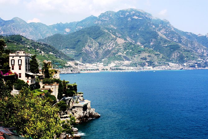 Best Private 8-hour Tour from Naples Port/Hotel to Amalfi Coast - Who This Tour Fits Best