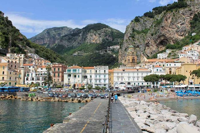 Best Tour of Amalfi Coast: Ravello+Amalfi+Positano (FullDay 8h) - The guide factor: why the best driving is also the best planning