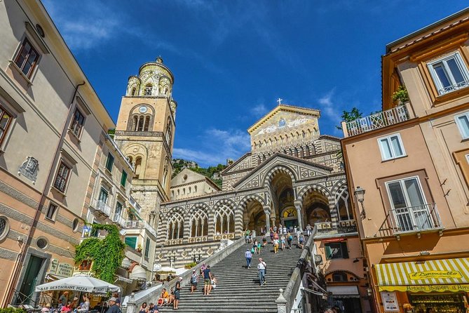 Best Tour of Amalfi Coast: Ravello+Amalfi+Positano (FullDay 8h) - Timing, pacing, and what to do with your limited hours