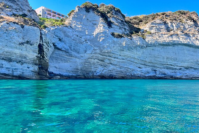Boat Tour to Procida and Ischia, discover Private Secret Beaches - Solchiaro and Punta di Pizzaco: quiet coast sailing and golden-hour calm