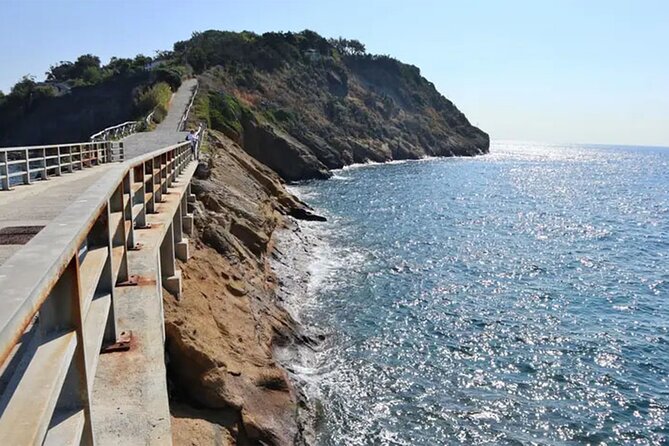 Boat Tour to Procida and Ischia, discover Private Secret Beaches - Porto di Corricella: stairs-only port life, gelato, and short town moments