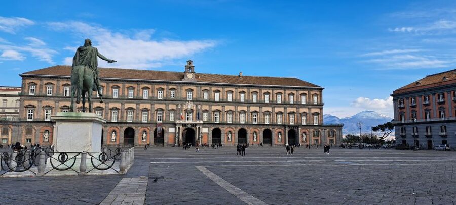 Bourbon Naples: Exclusive guide and Royal Palace pass - Key highlights before you go