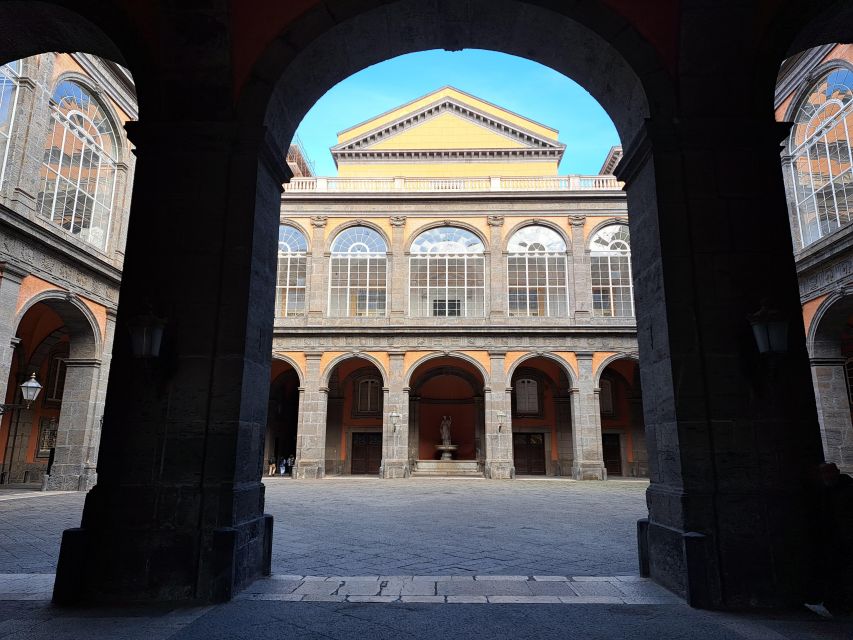 Bourbon Naples: Exclusive guide and Royal Palace pass - Who should book Bourbon Naples, and who should skip it
