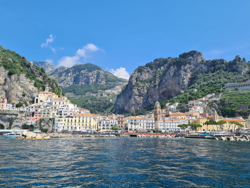 Campania: Pompei+Herculaneum+Vesuvius audio guide - Key highlights I’d plan around