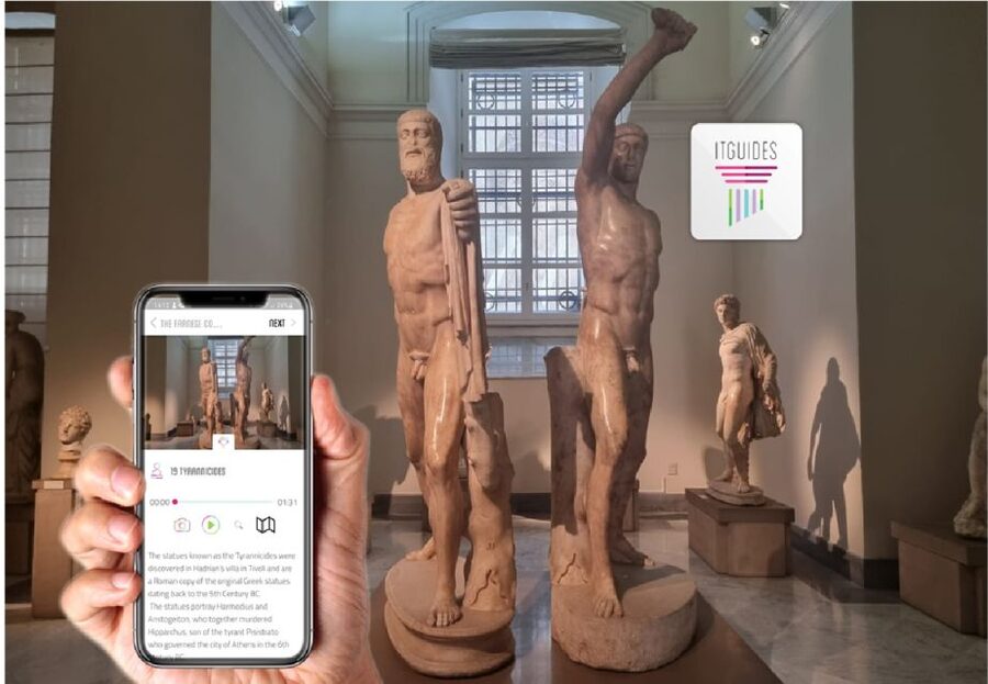 Campania: Pompei+Herculaneum+Vesuvius audio guide - What you’re really buying here (and why it’s good value)