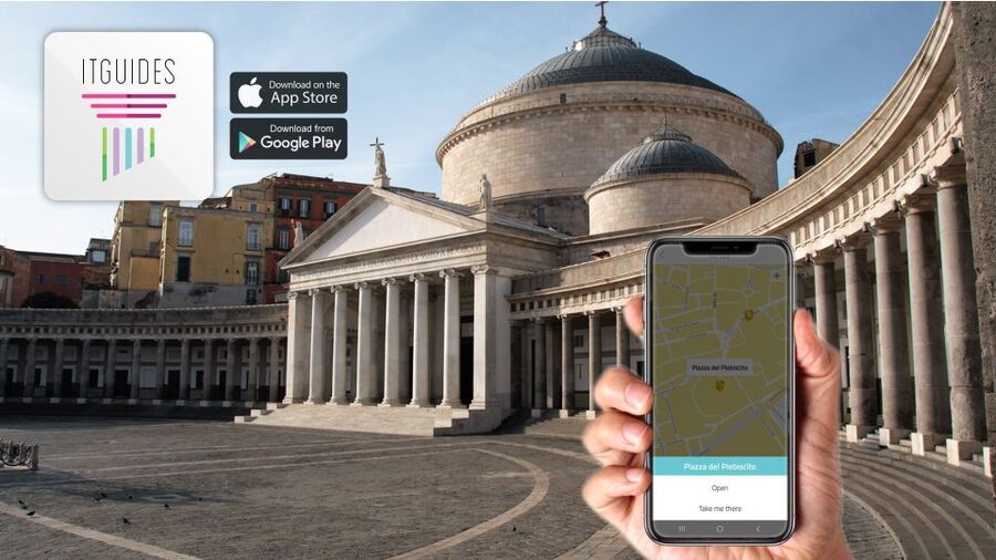 Campania: Pompei+Herculaneum+Vesuvius audio guide - Herculaneum ruins: the payoff of chunked house-by-house storytelling