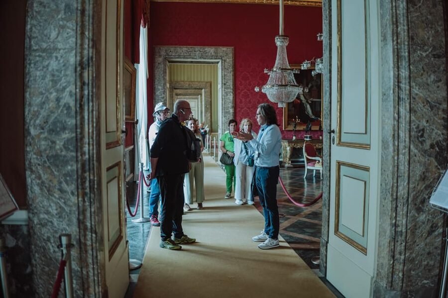 Campania: Royal Palace of Caserta Guided Private Tour - Royal Palace of Caserta, Campania: what makes this tour worth your time