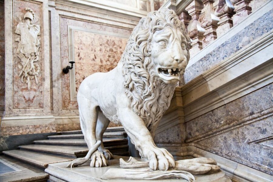 Campania: Royal Palace of Caserta Guided Private Tour - The numbers that make Caserta believable: windows, rooms, and staircases