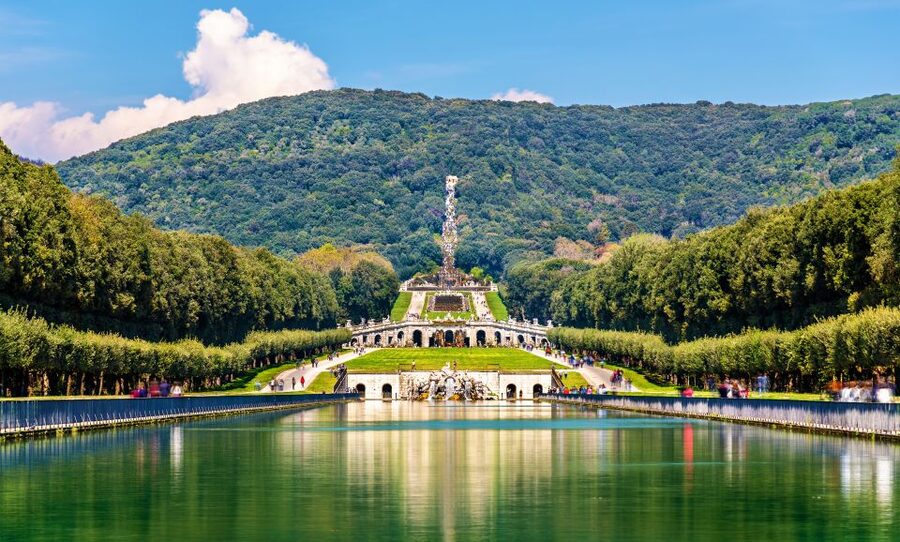 Campania: Royal Palace of Caserta Guided Private Tour - Where this tour fits best (and who should choose another plan)