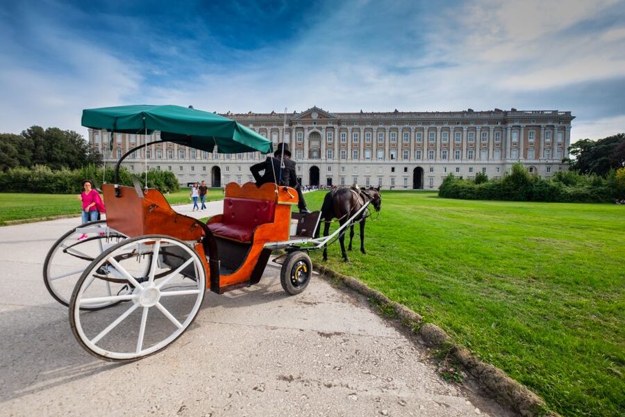 Campania: Royal Palace of Caserta Guided Private Tour - Your 2-hour private route: how the palace gets translated into highlights
