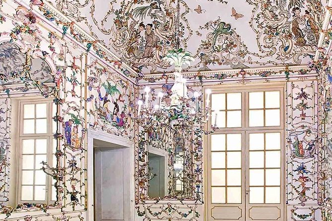 Capodimonte Museum in Naples - Price and value: is $27.63 worth it for Capodimonte?