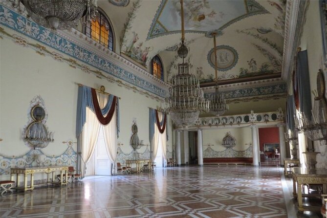 Capodimonte Museum in Naples - Booking details you should not ignore (exact time, voucher print, and redemption)