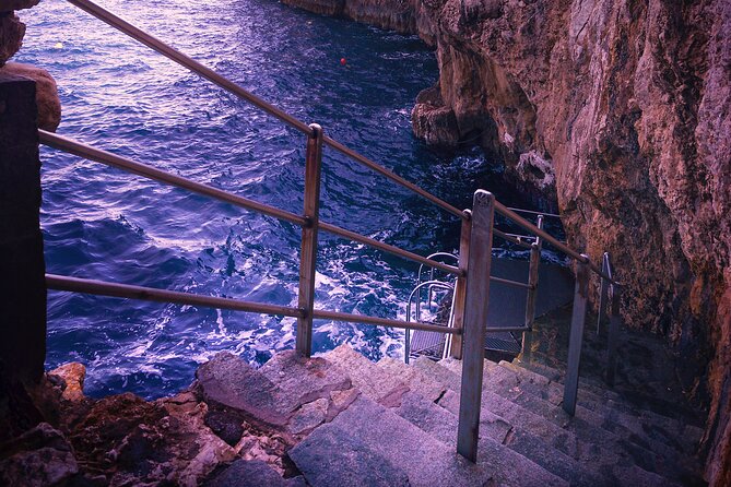 Capri, Anacapri & Blue Grotto: Small-Group Tour from Naples - Capri Town, La Piazzetta, and Augustus Gardens