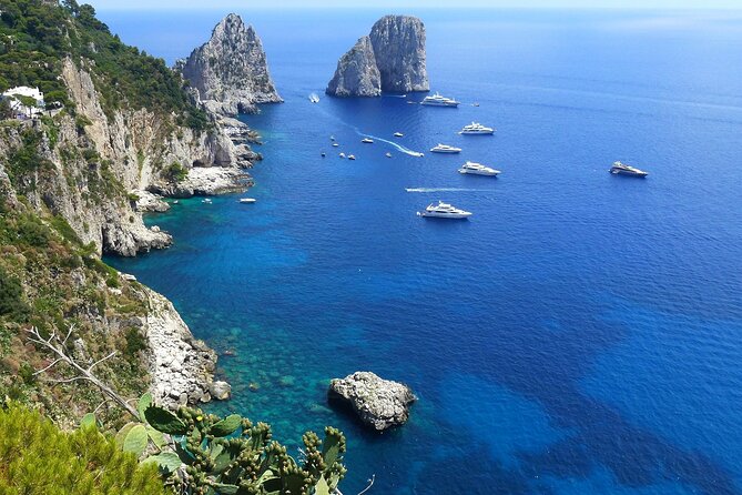 Capri, Anacapri & Blue Grotto: Small-Group Tour from Naples - Who This Tour Fits Best, and Who Might Skip It