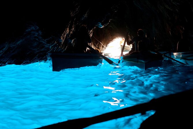 Capri, Anacapri & Blue Grotto: Small-Group Tour from Naples - Anacapri and Lunch Time: A Calmer Side of the Island