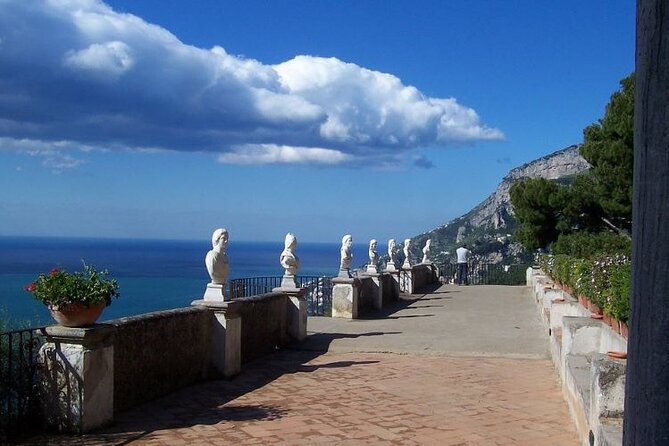 Capri, Blue Grotto, Sorrento & Pompeii Private Tour - Should you book this private shore tour?