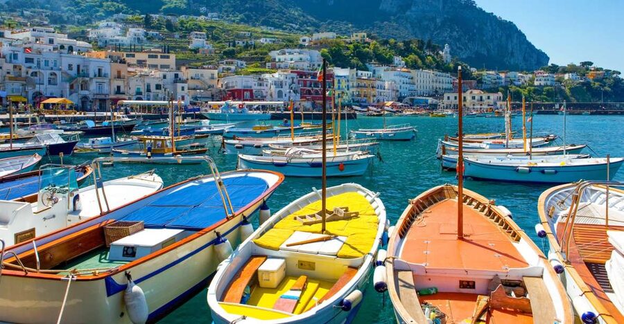 Capri: Boat and Island Tour - Key Highlights Worth Marking on Your Map