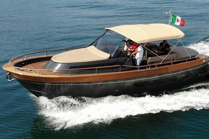 Capri Boat Tour from Naples – Small Group, Swim & Relax - Why this small-group Capri boat beats the big-ship day